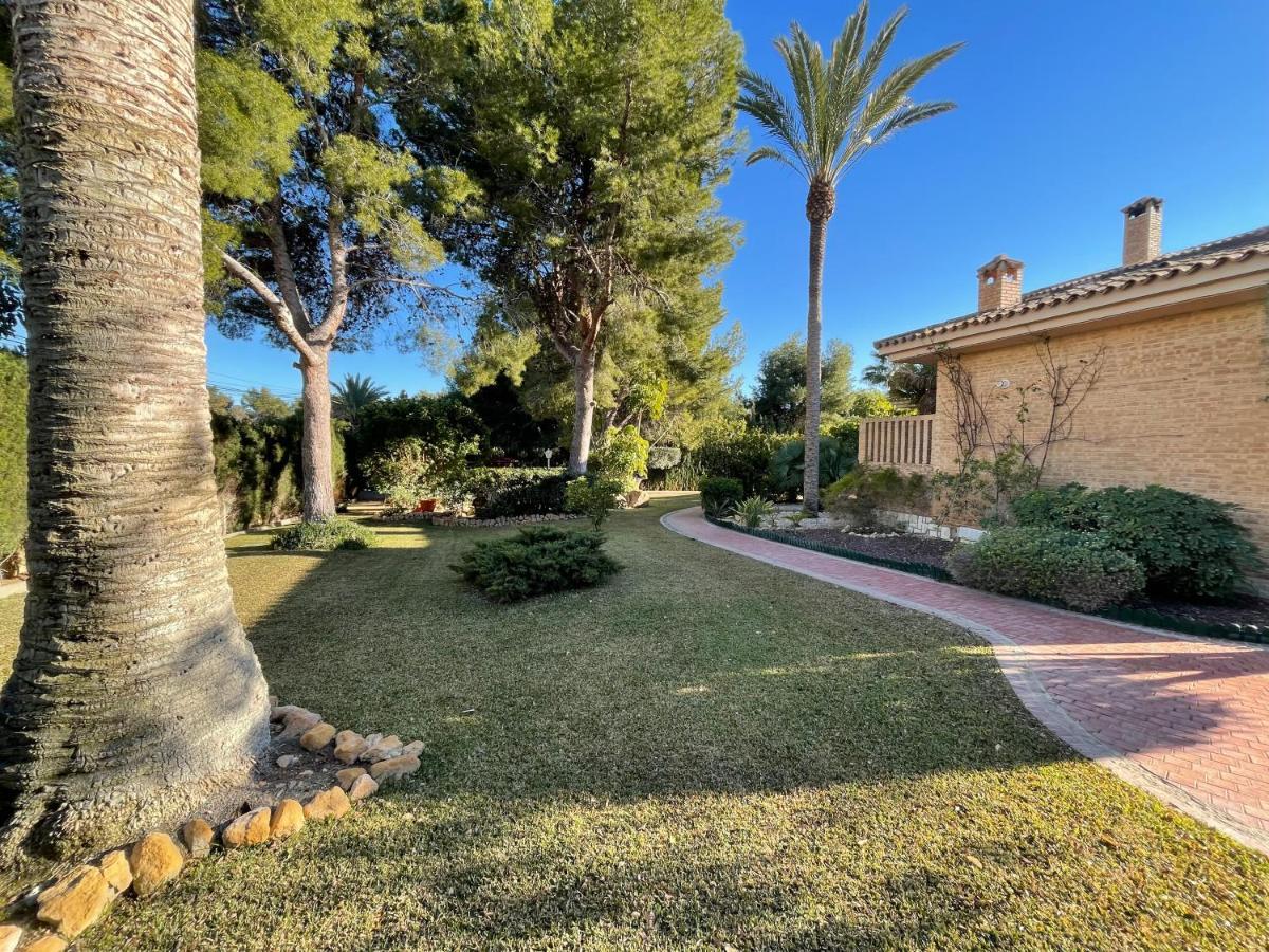 Villa El Paso La Nucia Exterior photo